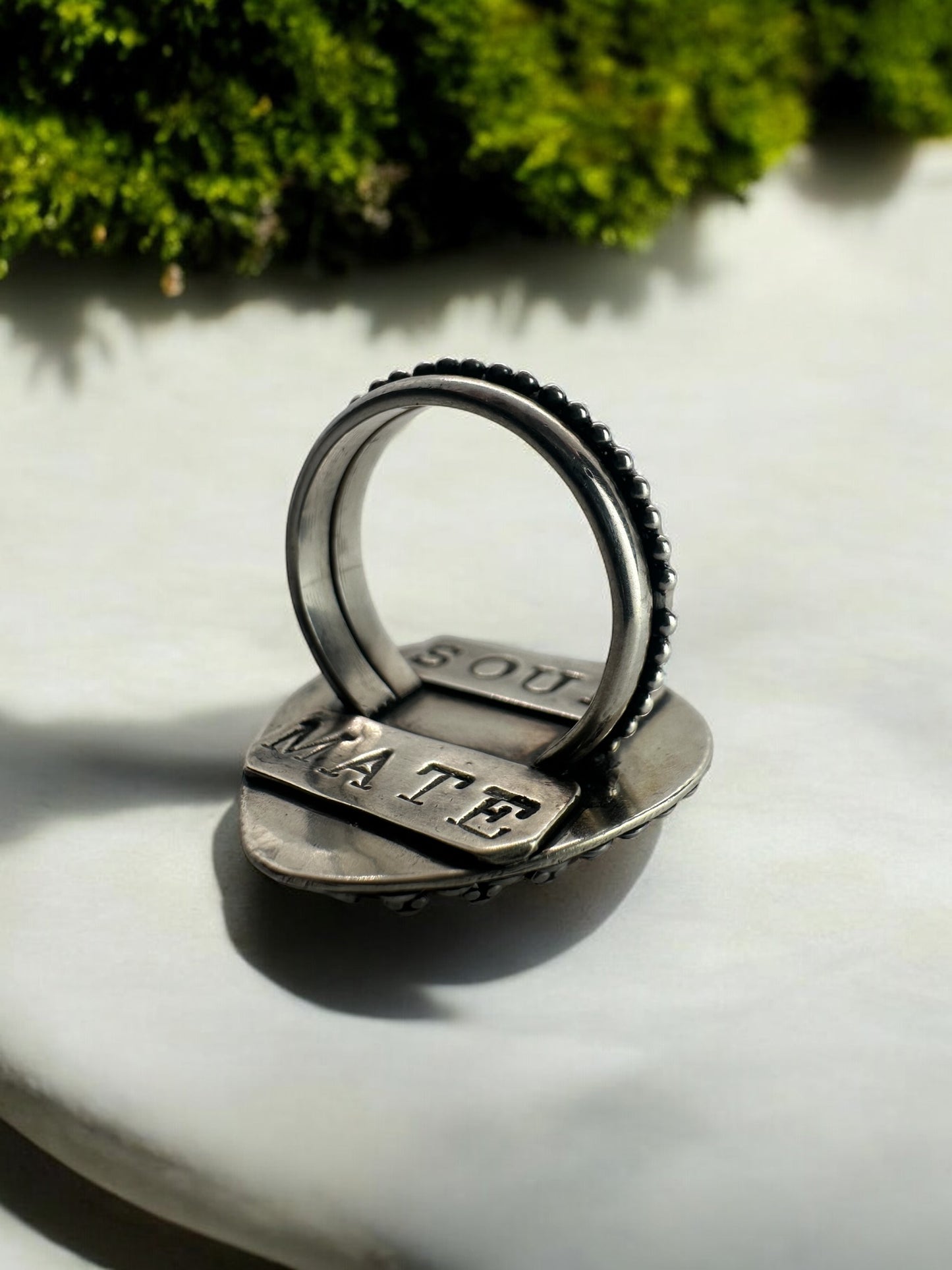 Rock of Love Ring
