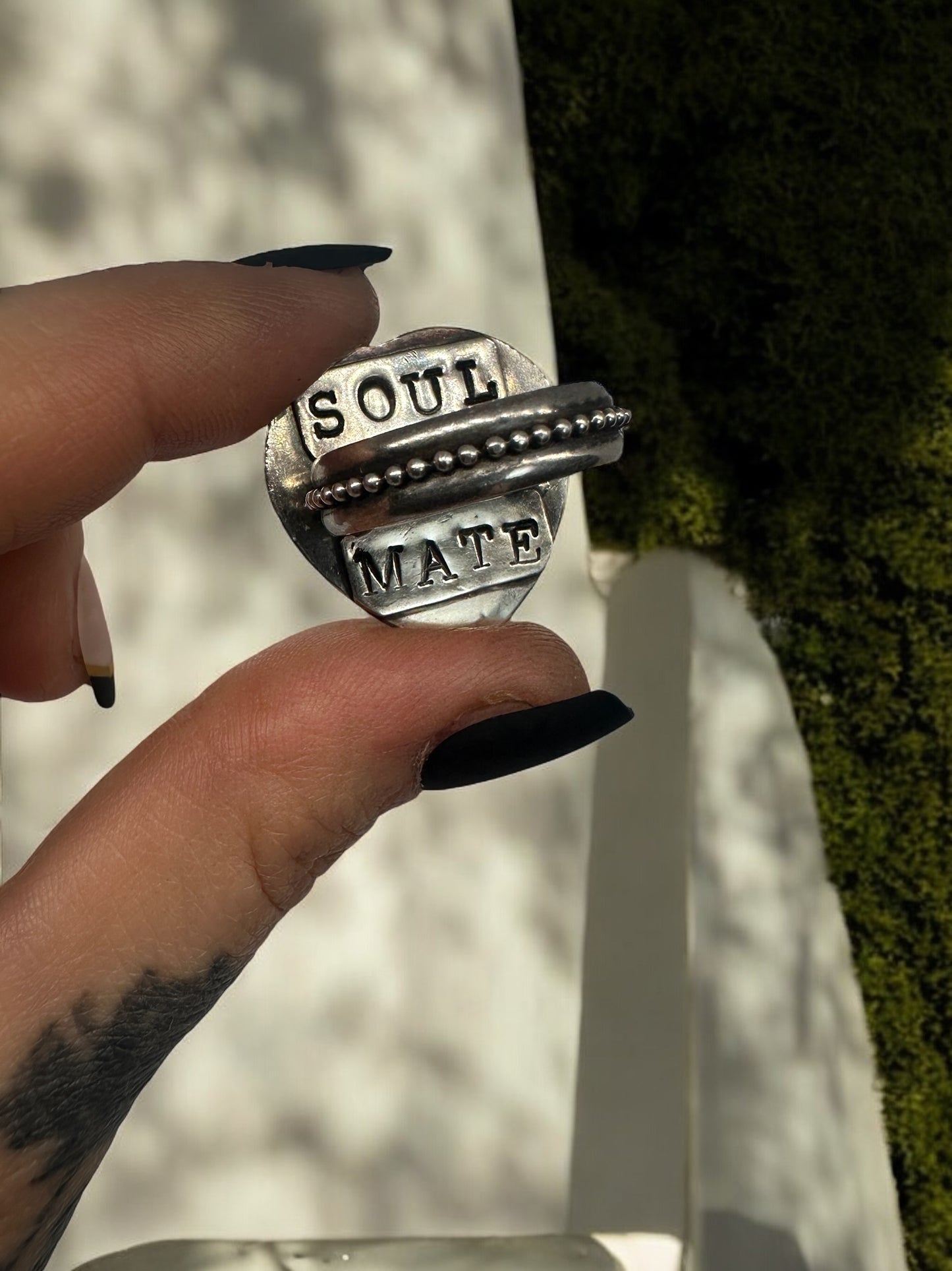 Rock of Love Ring