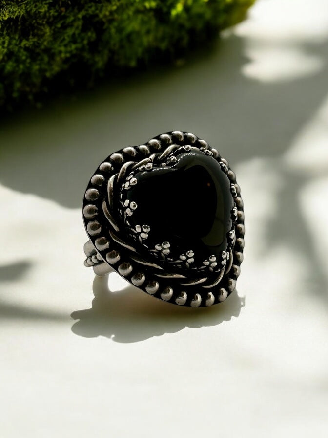 Rock of Love Ring