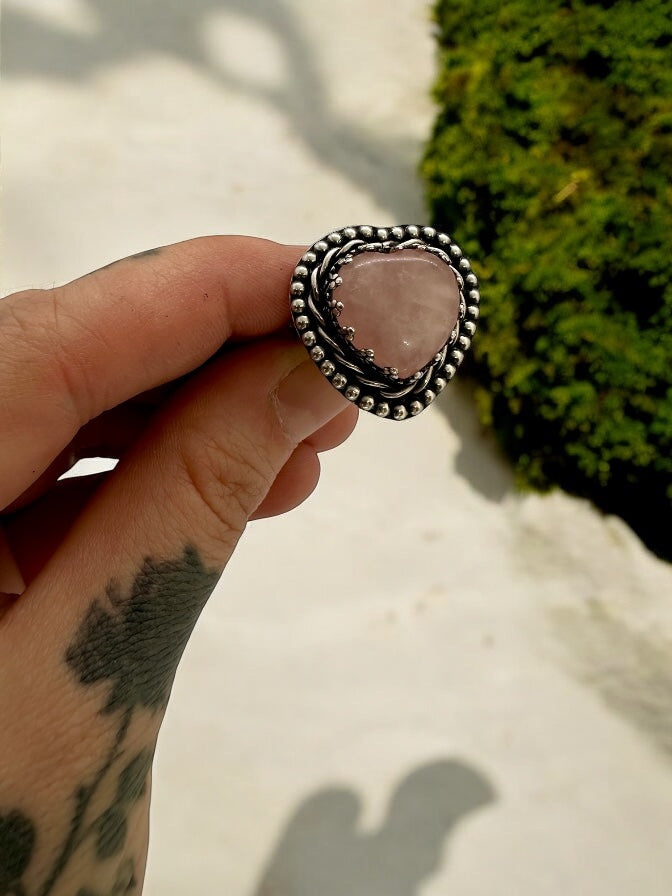 Rock of Love Ring
