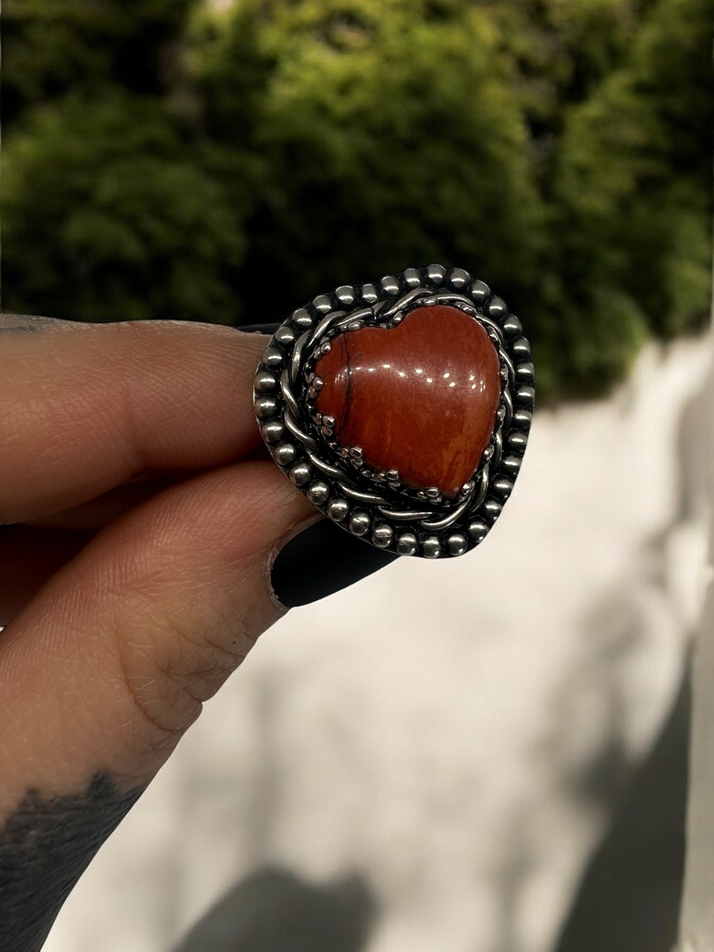 Rock of Love Ring
