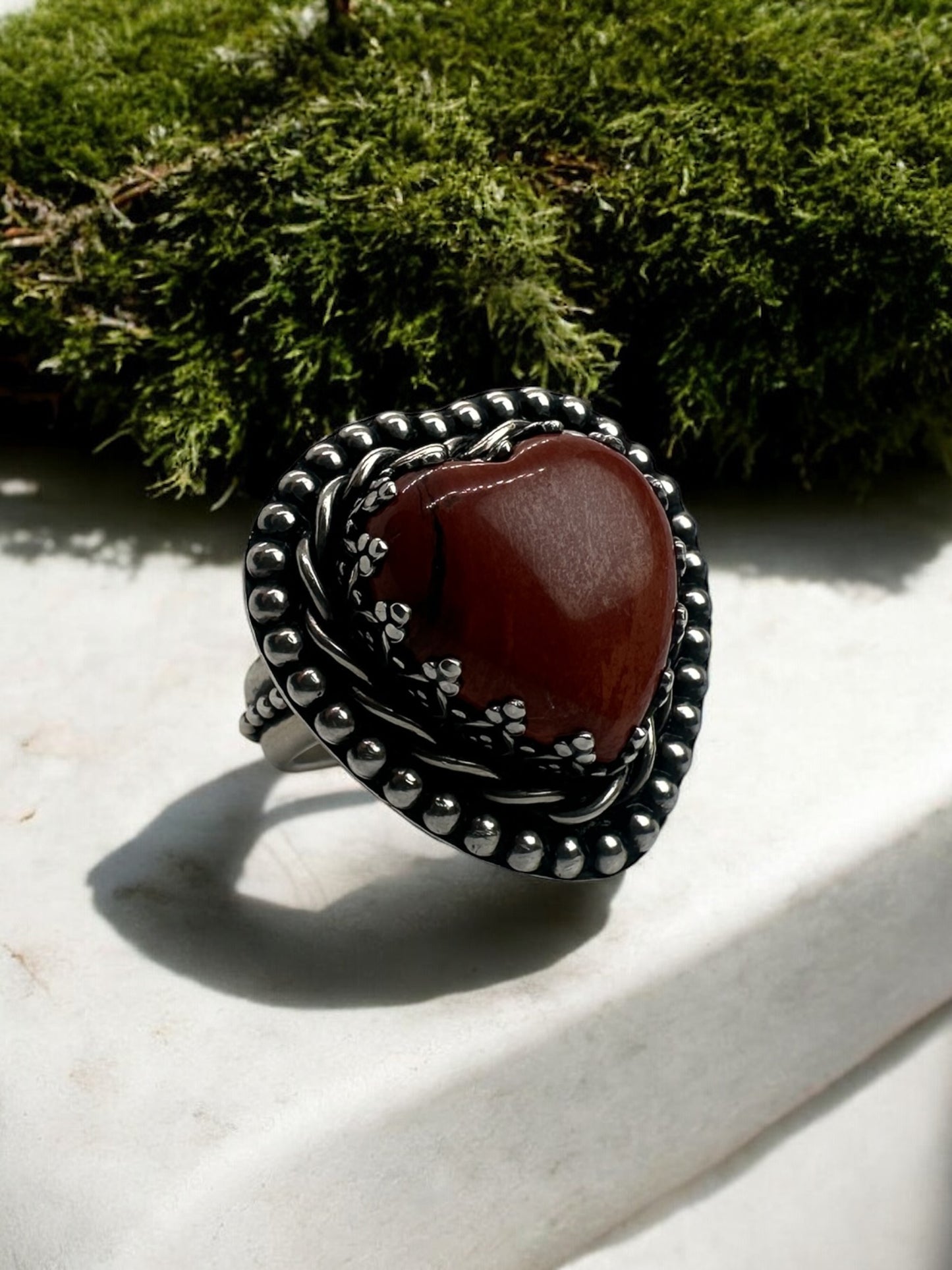 Rock of Love Ring