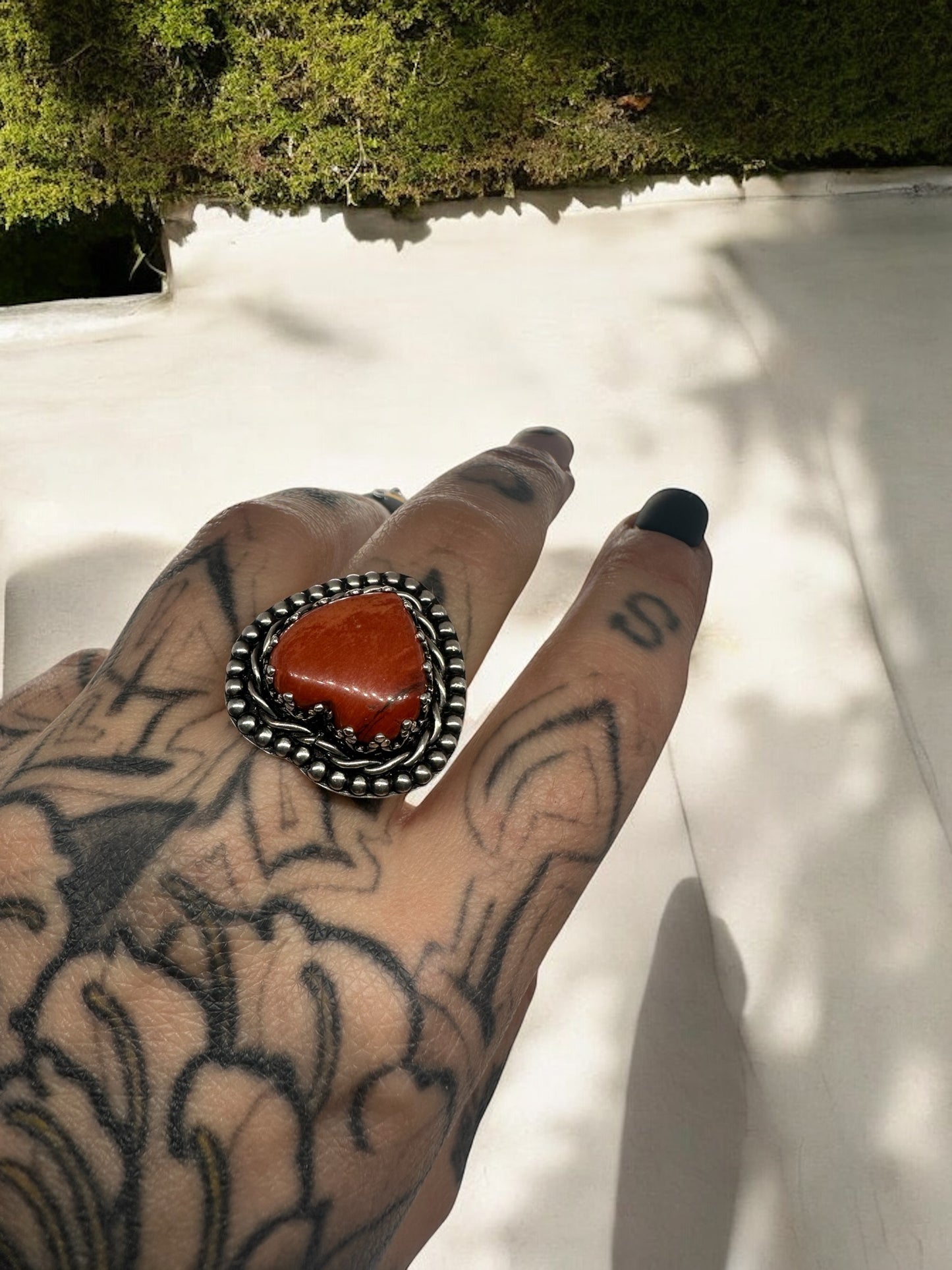Rock of Love Ring