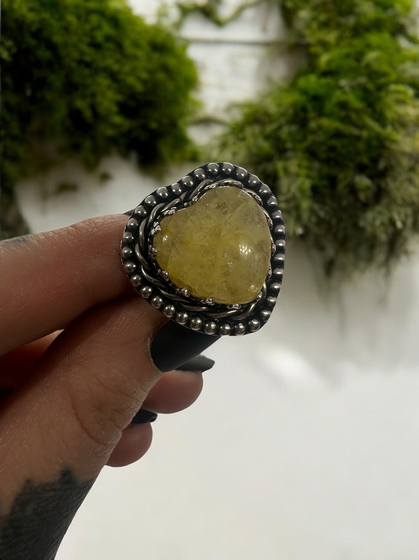 Rock of Love Ring
