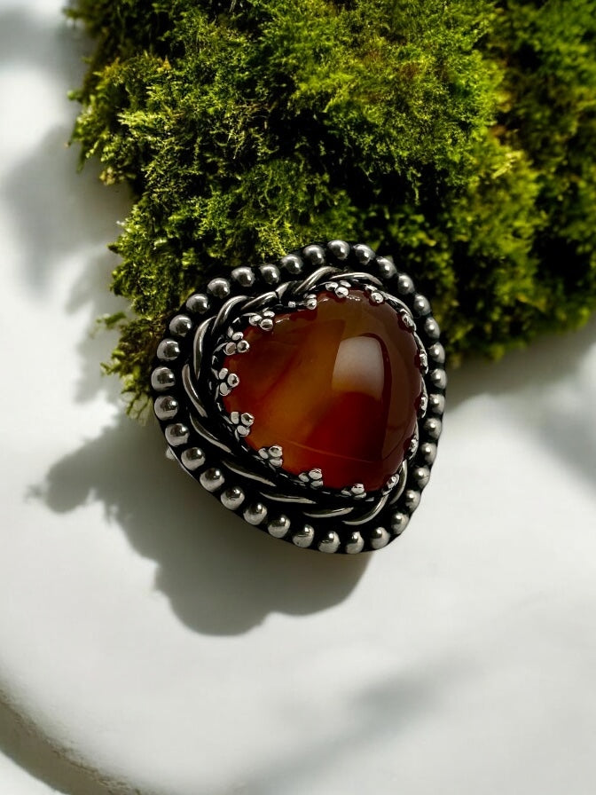 Rock of Love Ring