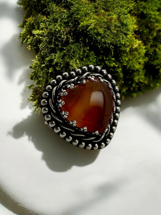 Bague Rock of Love