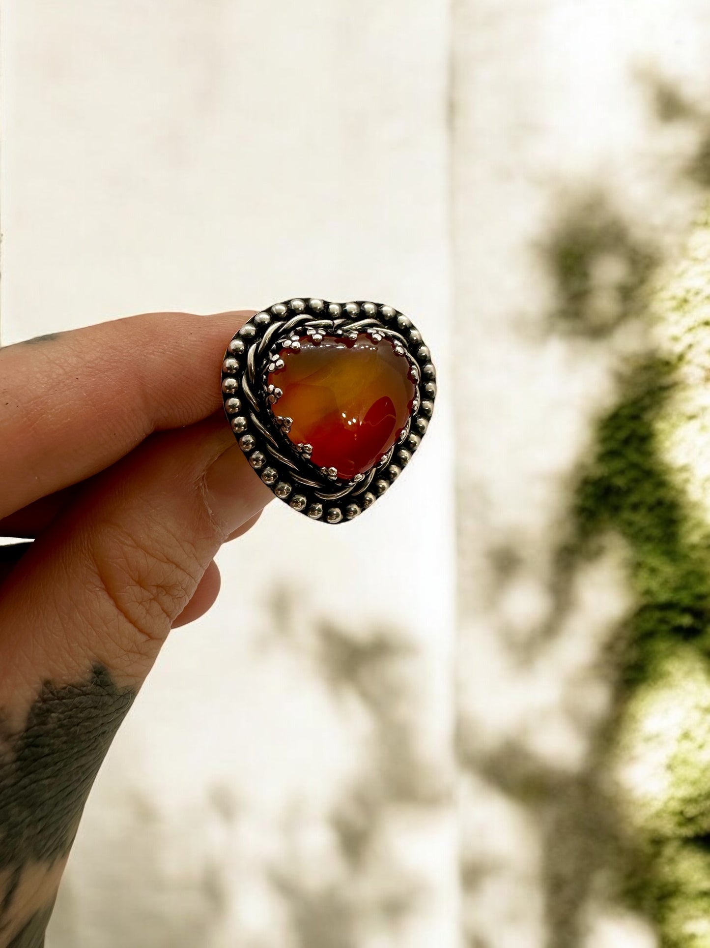 Rock of Love Ring