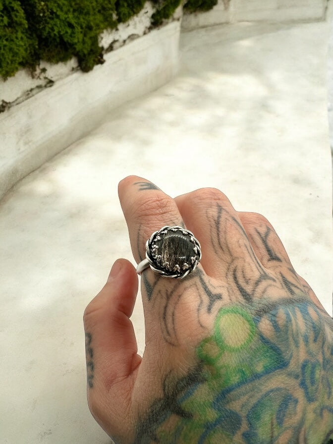 Bague Mémorable personnalisée